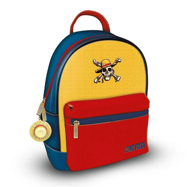 Techzone Geelong One Piece - Luffy - Fashion Backpack